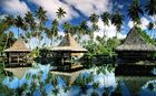 Prefab Prefabricated Bali Bungalow , Overwater Bungalows For Resort Maldives