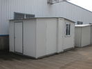 China Foldable Portable Emergency Shelter /  after-disaster housing factory