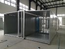 China Foldable Portable Emergency Family Shelters lutos house sandwich panels factory