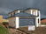New Zealand Style Prefabricated Steel House , Quick Installation Prefabricated Villa supplier