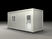 China Earthquake Resist Movable Shipping Prefab Container Homes With Solar Panel System exporter