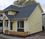 SAA Earthquake Proof Steel Prefab House Kits With Garage , ETC Yellow Pre House supplier