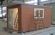 Light Steel structure Holiday Home / Prefabricated Garden Studio For Holiday Living supplier